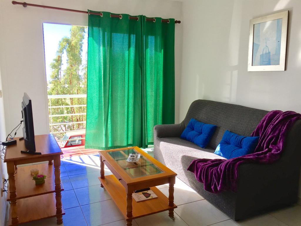 Apartamentos Los Llanos De Aridane Exterior foto