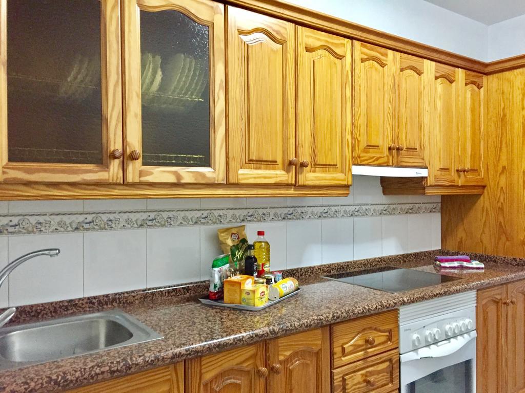 Apartamentos Los Llanos De Aridane Exterior foto