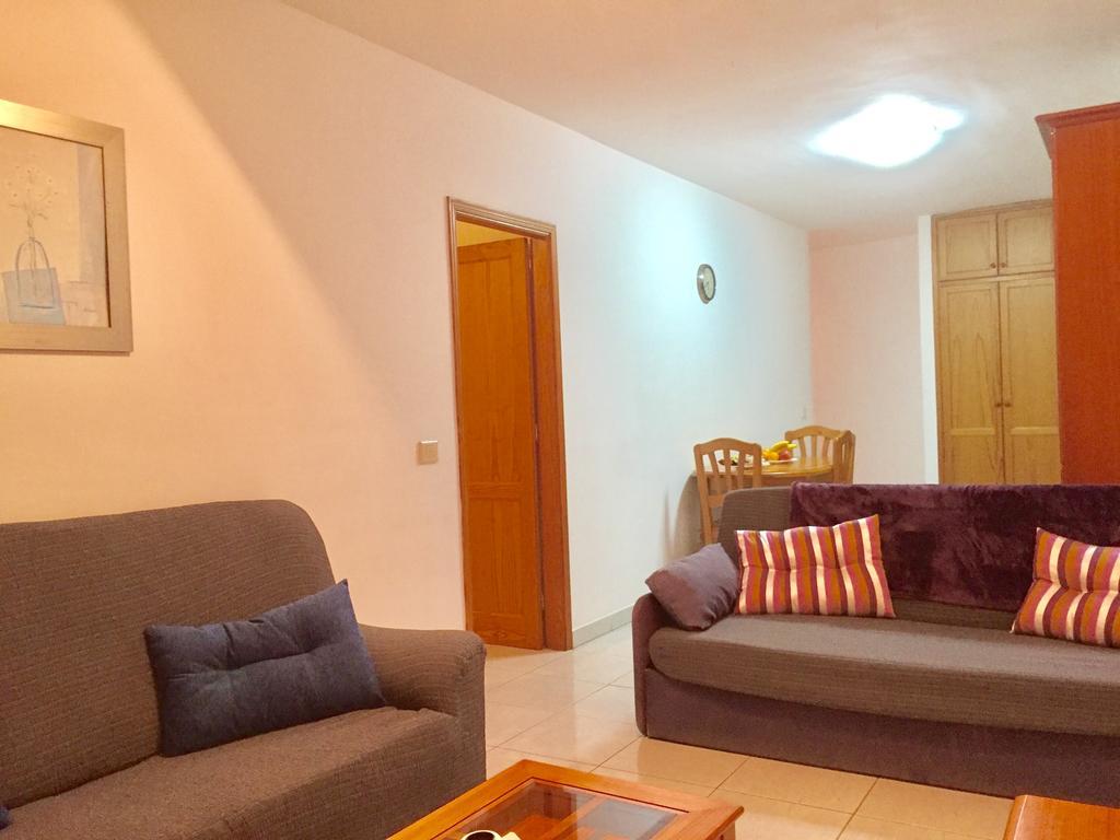 Apartamentos Los Llanos De Aridane Exterior foto