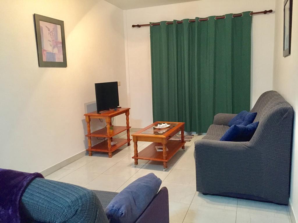 Apartamentos Los Llanos De Aridane Exterior foto
